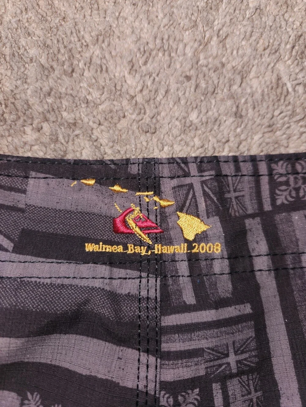 Quiksilver pre owned